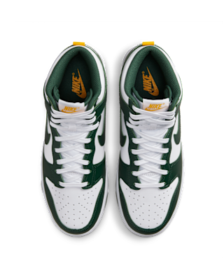 Nike Dunk High Retro Men's Shoe. Nike ID